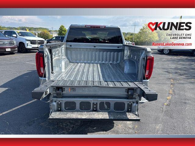 used 2025 GMC Sierra 1500 car, priced at $42,495
