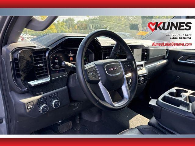 used 2025 GMC Sierra 1500 car, priced at $42,495