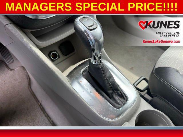 used 2015 Buick Encore car, priced at $10,832