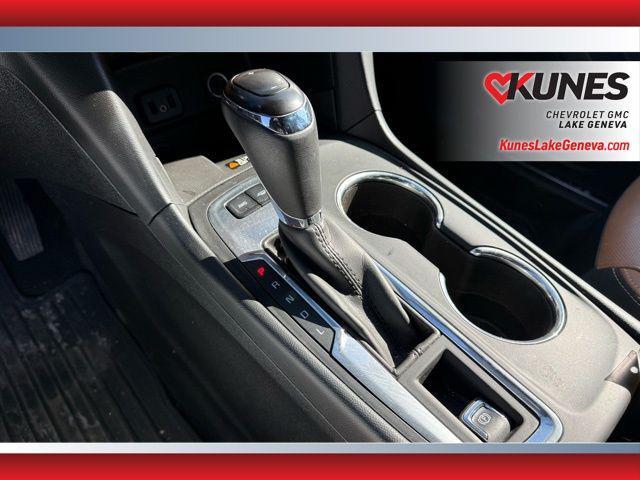 used 2018 Chevrolet Equinox car, priced at $15,439