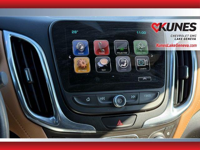 used 2018 Chevrolet Equinox car, priced at $15,439