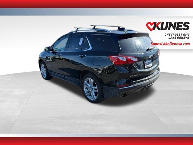 used 2018 Chevrolet Equinox car, priced at $15,439
