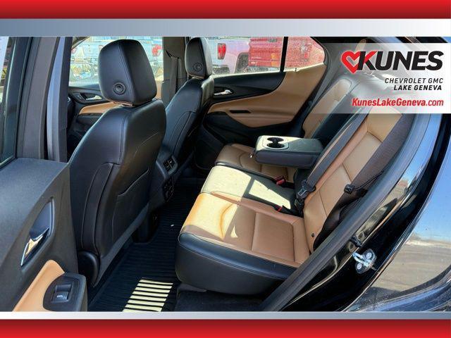 used 2018 Chevrolet Equinox car, priced at $15,439