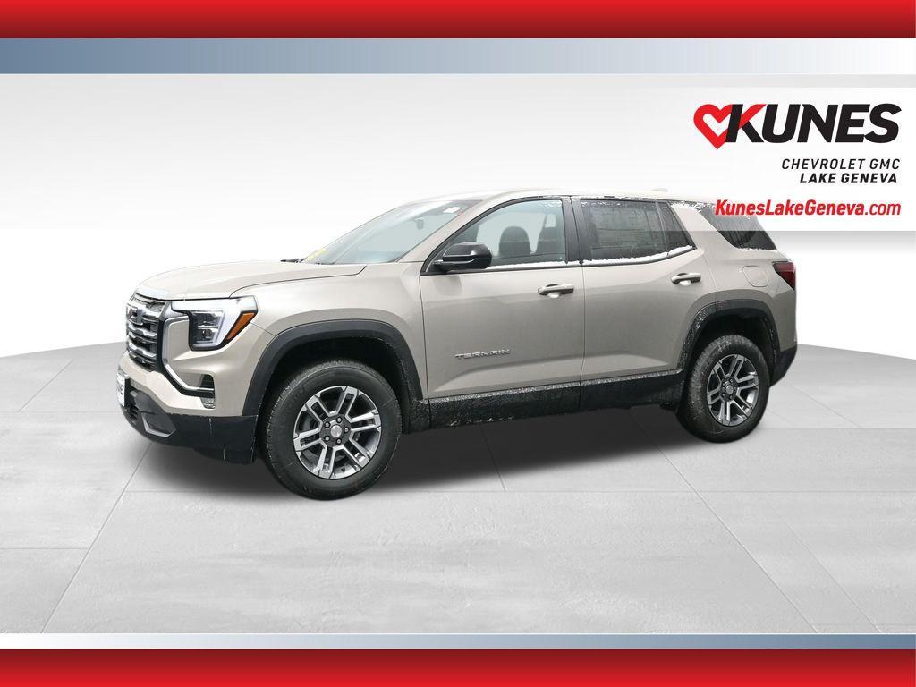 new 2026 GMC Terrain car, priced at $31,134