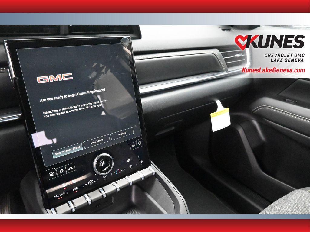 new 2026 GMC Terrain car, priced at $31,134