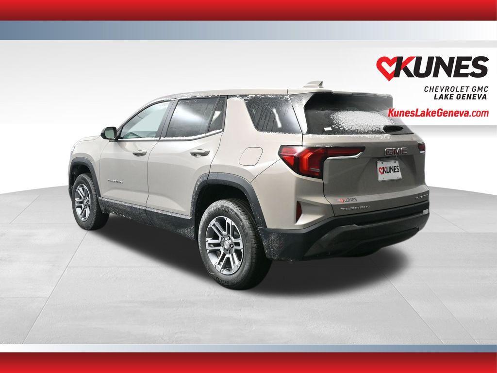 new 2026 GMC Terrain car, priced at $31,134