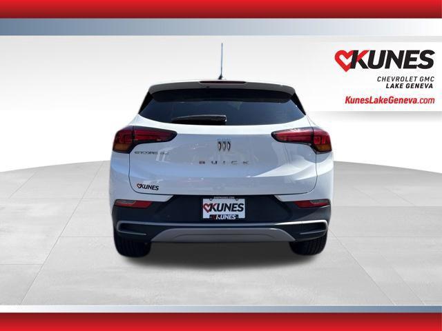 used 2025 Buick Encore GX car, priced at $22,816