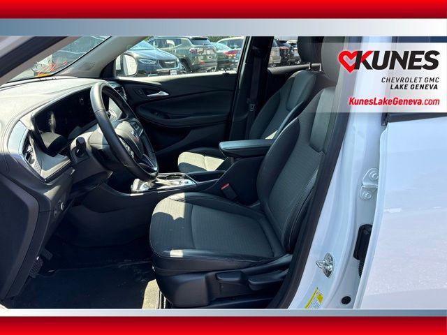 used 2025 Buick Encore GX car, priced at $22,816