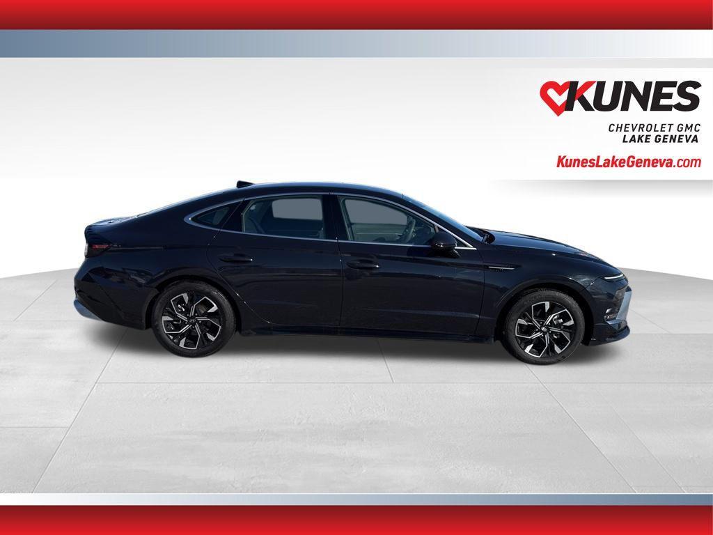 used 2025 Hyundai Sonata car, priced at $24,886