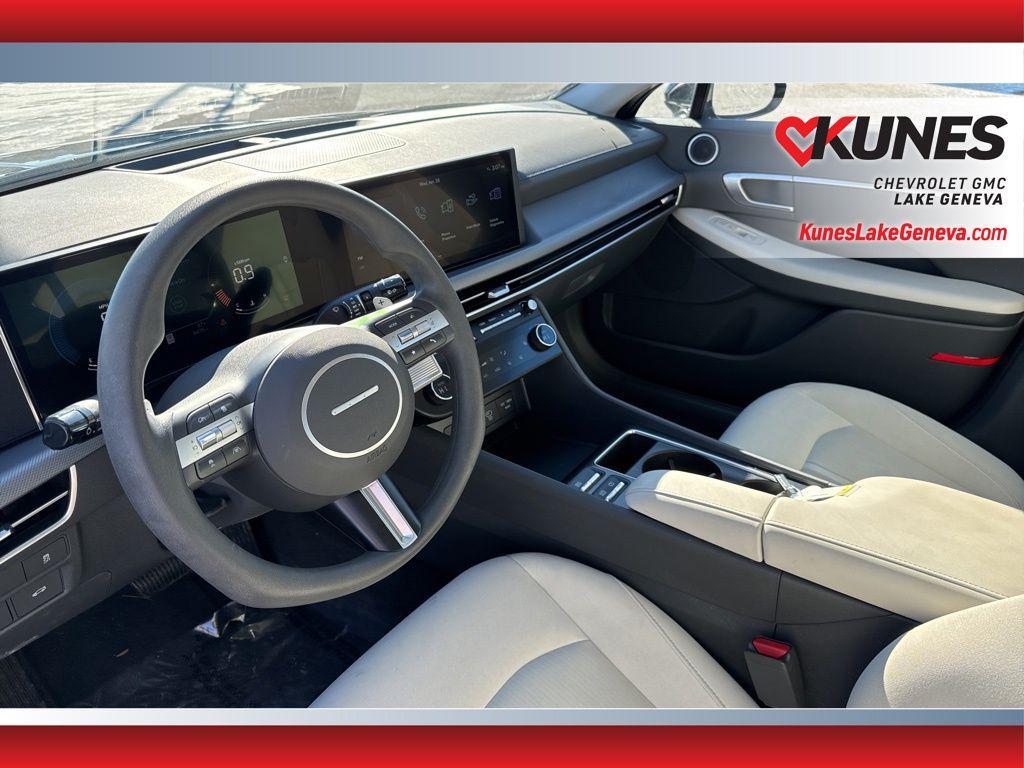 used 2025 Hyundai Sonata car, priced at $24,886