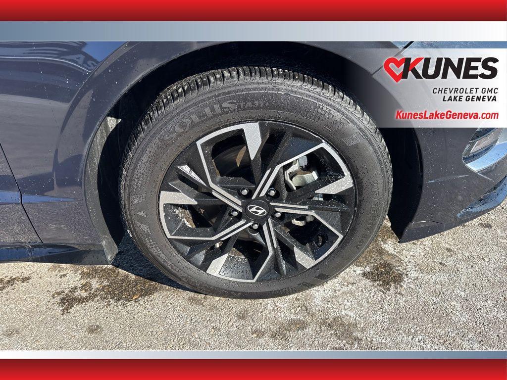used 2025 Hyundai Sonata car, priced at $24,886