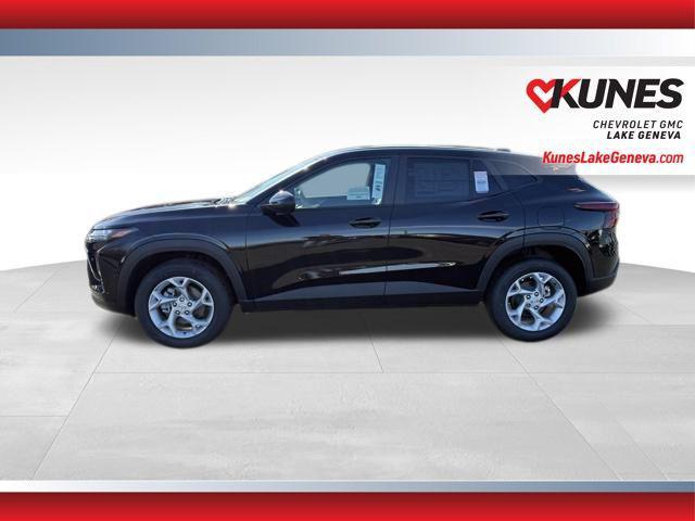 new 2026 Chevrolet Trax car, priced at $24,500