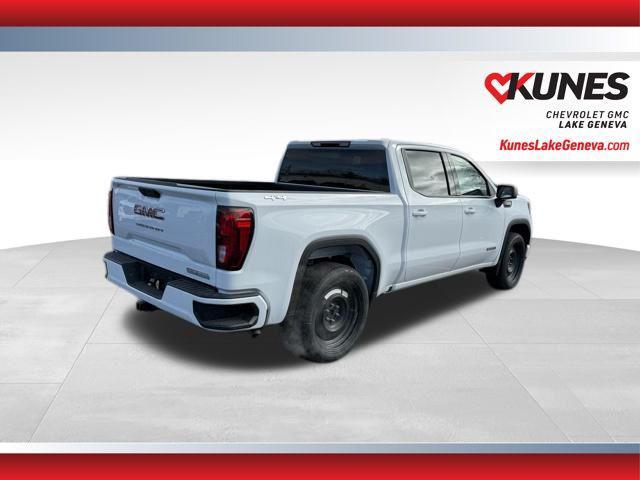 new 2026 GMC Sierra 1500 car, priced at $49,800