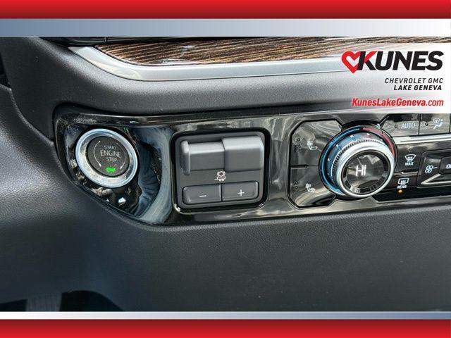 new 2026 GMC Sierra 1500 car, priced at $49,800