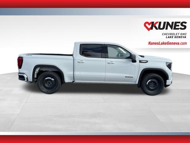 new 2026 GMC Sierra 1500 car, priced at $49,800