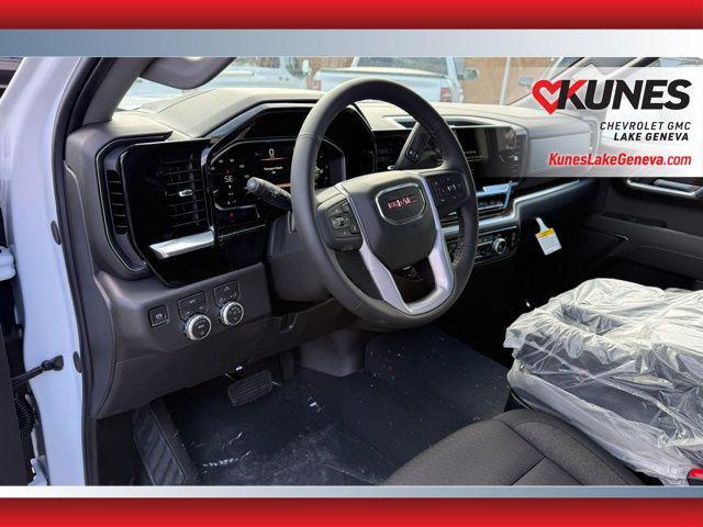 new 2026 GMC Sierra 1500 car, priced at $49,800