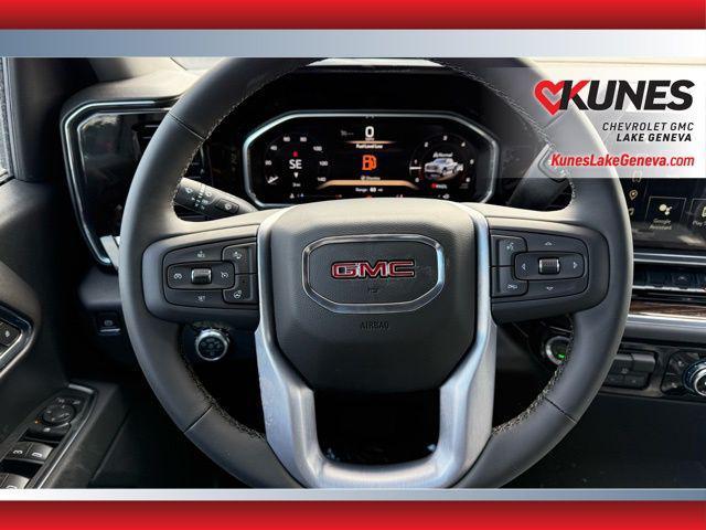 new 2026 GMC Sierra 1500 car, priced at $49,800