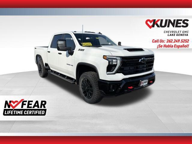new 2026 Chevrolet Silverado 3500 car, priced at $74,446