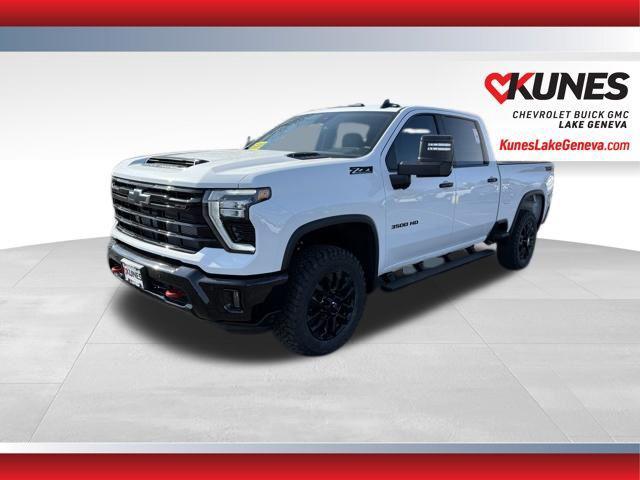 new 2026 Chevrolet Silverado 3500 car, priced at $77,998