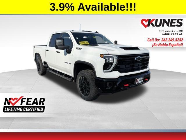 new 2026 Chevrolet Silverado 3500 car, priced at $77,998