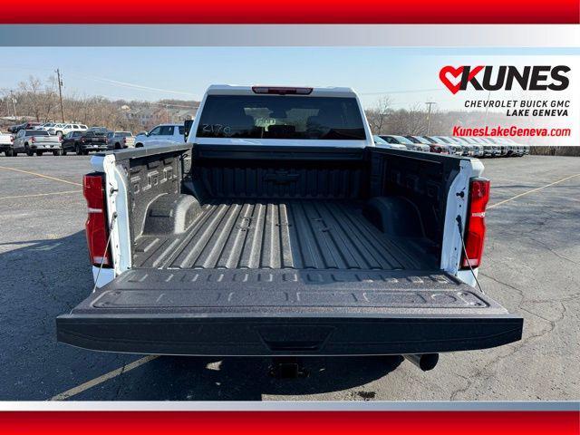 new 2026 Chevrolet Silverado 3500 car, priced at $77,998