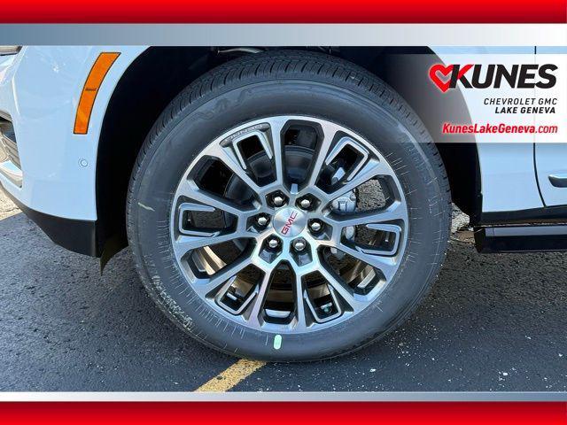 new 2026 GMC Yukon car, priced at $92,445