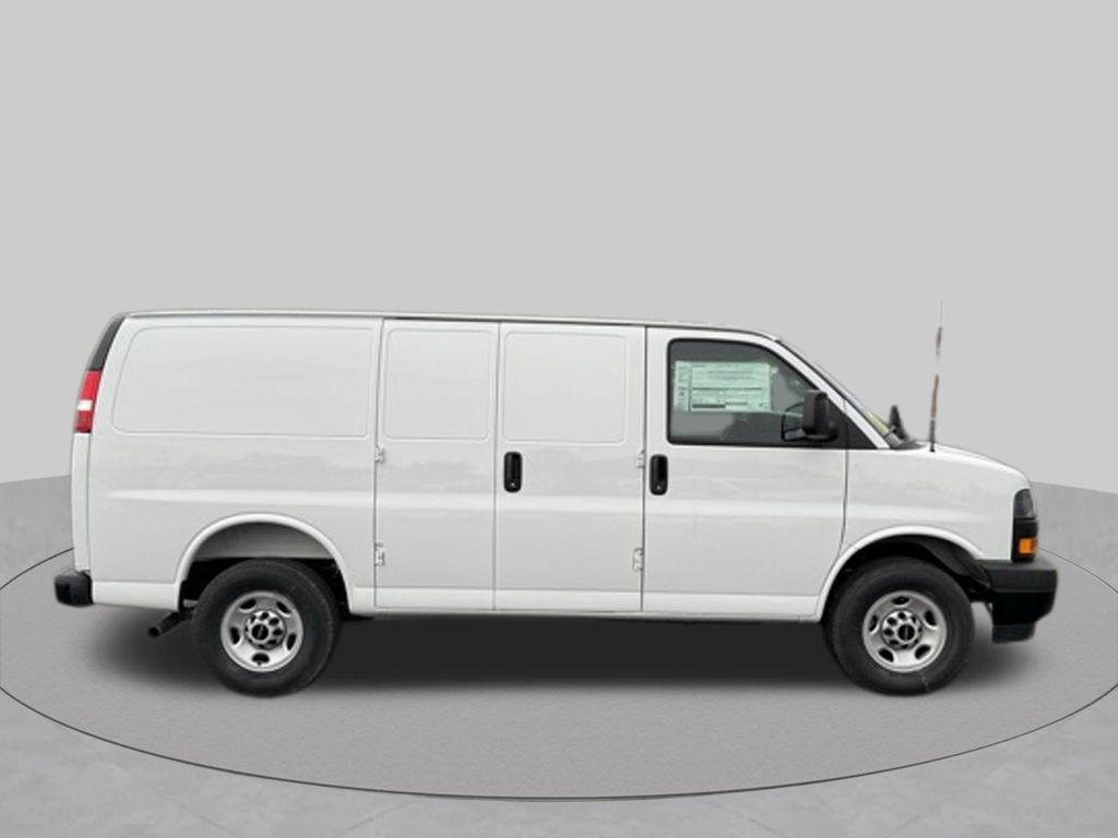 new 2026 GMC Savana 2500 car, priced at $43,227