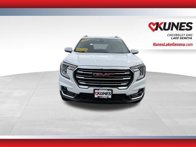 used 2024 GMC Terrain car, priced at $26,222