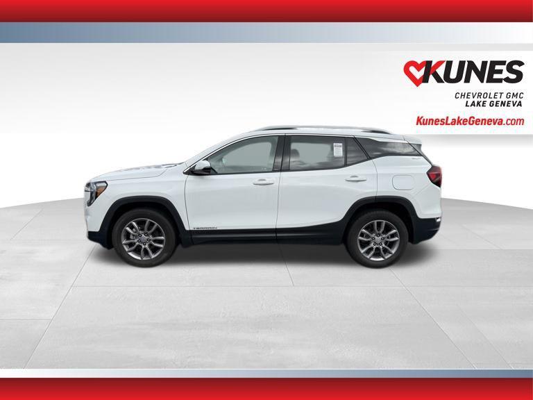 used 2024 GMC Terrain car, priced at $26,222