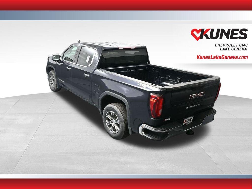 used 2024 GMC Sierra 1500 car, priced at $47,632