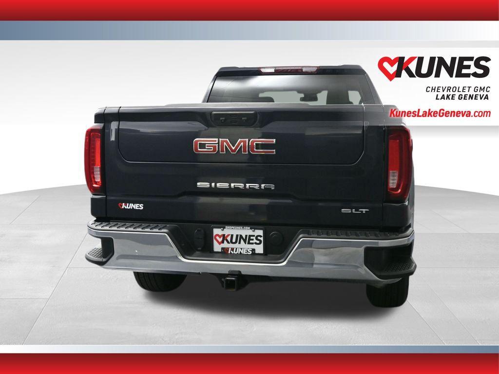 used 2024 GMC Sierra 1500 car, priced at $47,632