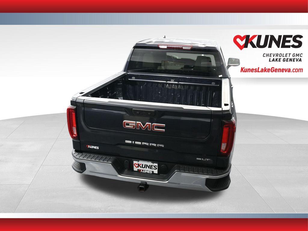 used 2024 GMC Sierra 1500 car, priced at $47,632