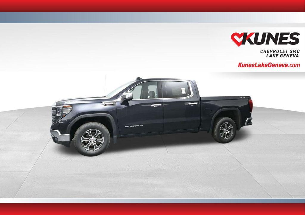 used 2024 GMC Sierra 1500 car, priced at $47,632