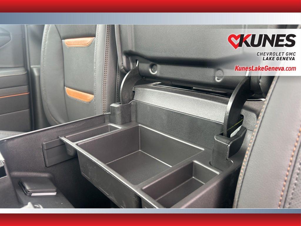 new 2026 GMC Sierra 1500 car, priced at $69,295