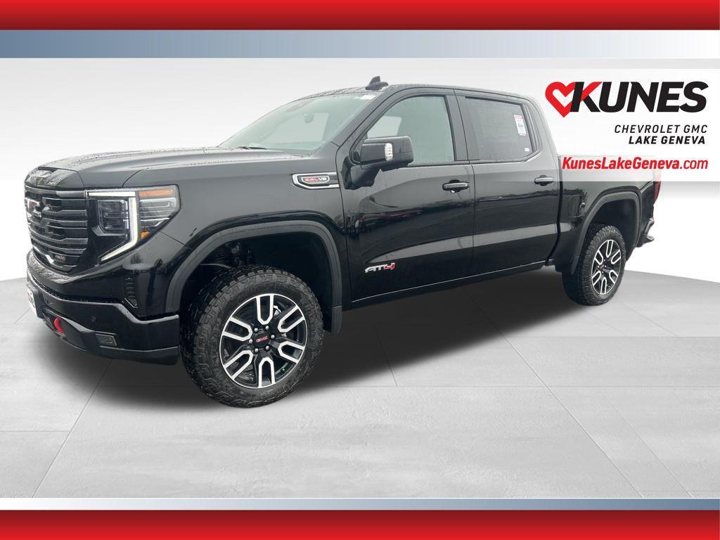 new 2026 GMC Sierra 1500 car, priced at $69,295