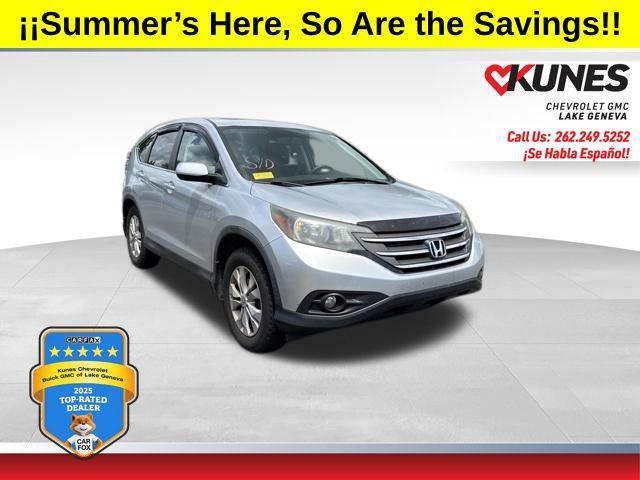 used 2013 Honda CR-V car, priced at $11,632