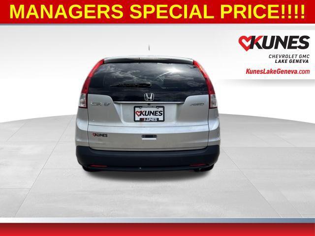 used 2013 Honda CR-V car, priced at $11,632