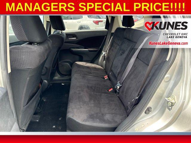 used 2013 Honda CR-V car, priced at $11,632