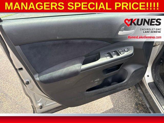 used 2013 Honda CR-V car, priced at $11,632