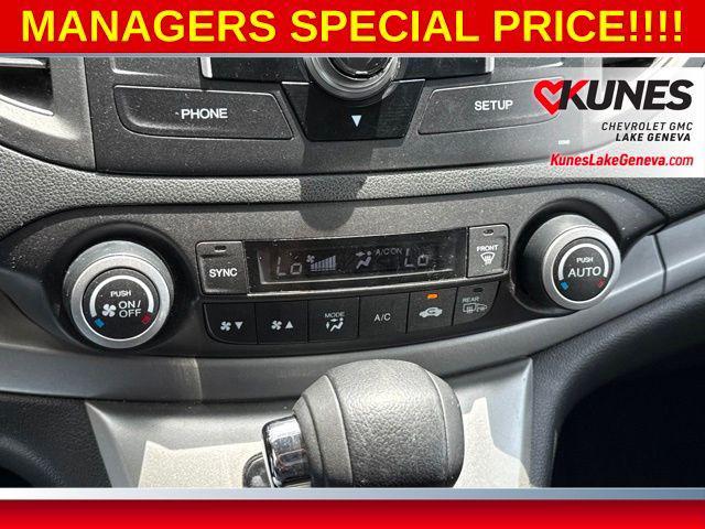 used 2013 Honda CR-V car, priced at $11,632
