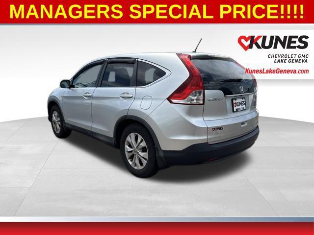 used 2013 Honda CR-V car, priced at $11,632