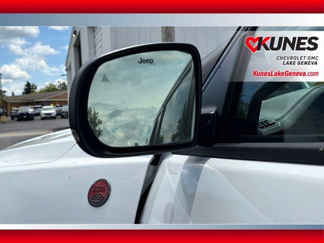 used 2025 Jeep Compass car, priced at $25,632