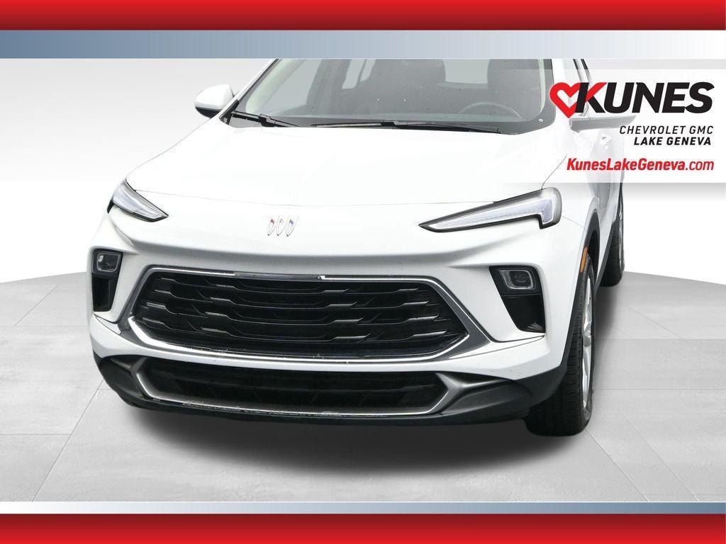 used 2025 Buick Encore GX car, priced at $22,258