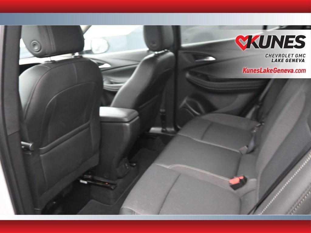 used 2025 Buick Encore GX car, priced at $22,258