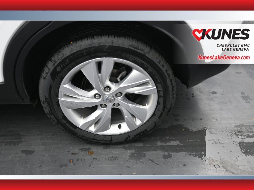 used 2025 Buick Encore GX car, priced at $22,258