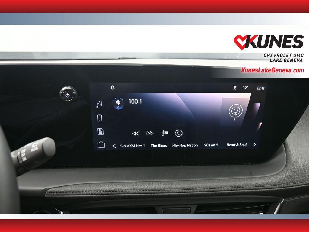 used 2025 Buick Encore GX car, priced at $22,258