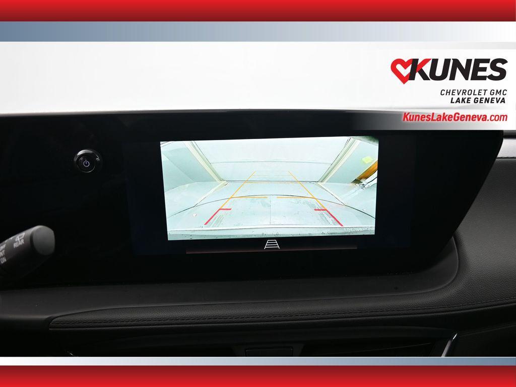 used 2025 Buick Encore GX car, priced at $22,258