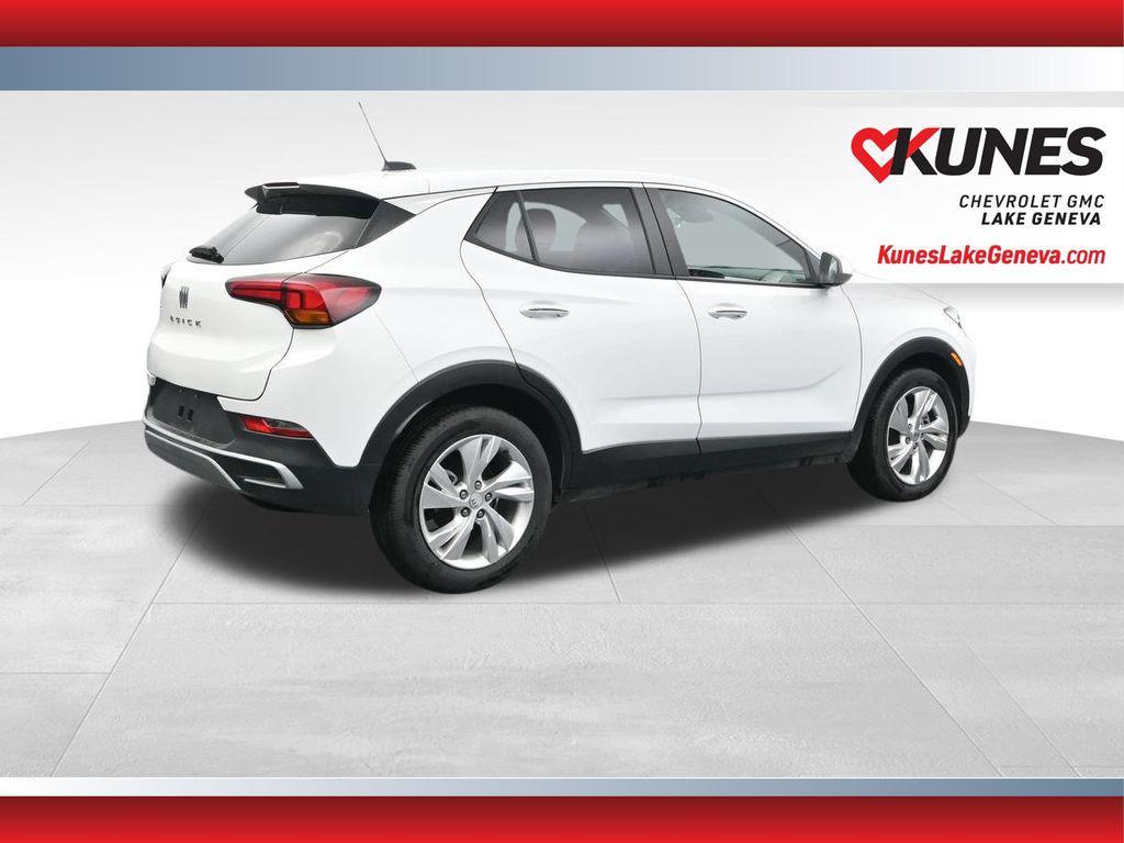 used 2025 Buick Encore GX car, priced at $22,258