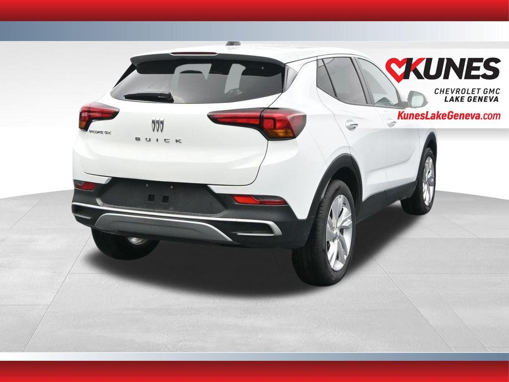 used 2025 Buick Encore GX car, priced at $22,258