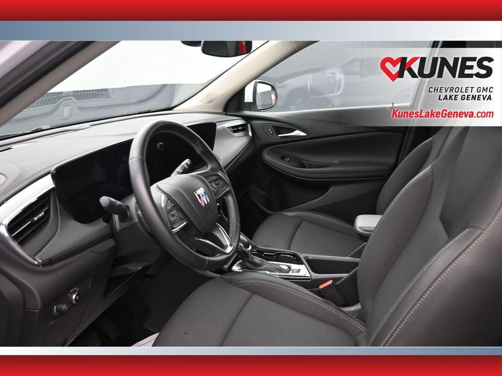 used 2025 Buick Encore GX car, priced at $22,258